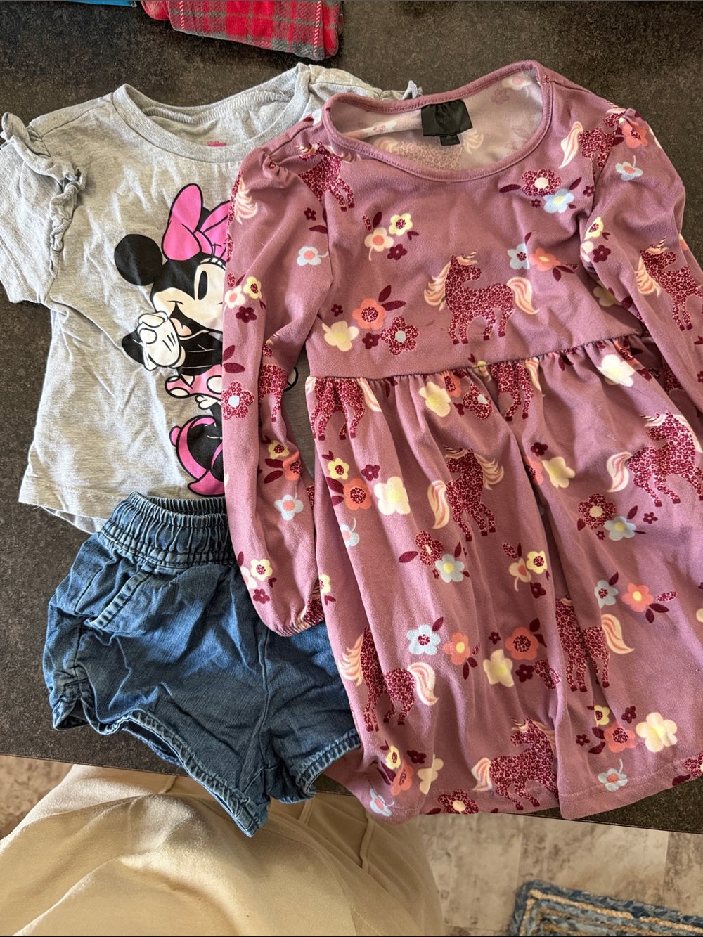 Girls 4T clothes